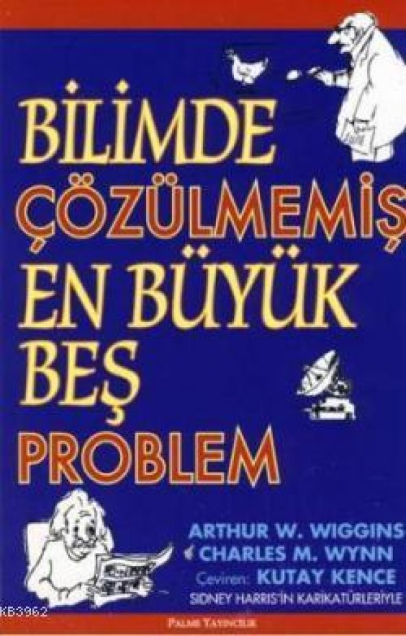 Palme Bilimde Çözülmemiş En Büyük Beş Problem