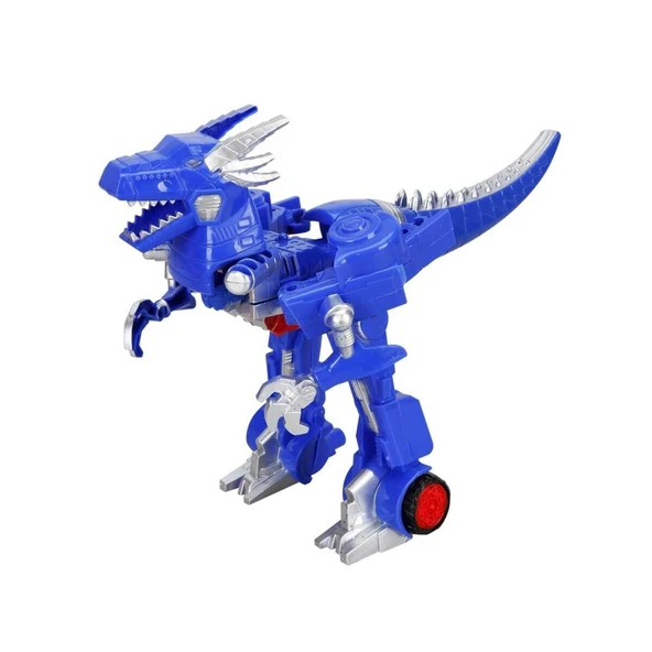 Sunman Işıklı 2'li Power Robot - 3