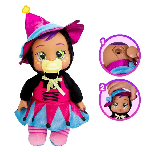 Cry Babies Ağlayan Yumuş Kostüm CYB66000 - 5