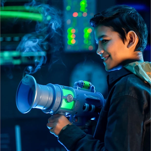 DM4 Işıklı Ultra Gaz Tabancası MN406000 - 8