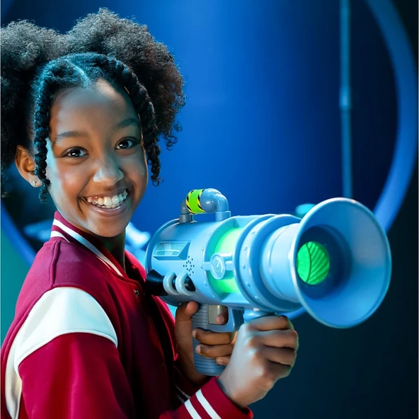 DM4 Işıklı Ultra Gaz Tabancası MN406000 - 7