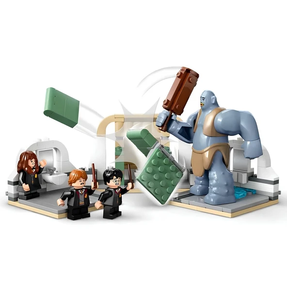 LEGO Harry Potter Hogwarts Şatosu: Büyük Salon 76435 - Resim 6