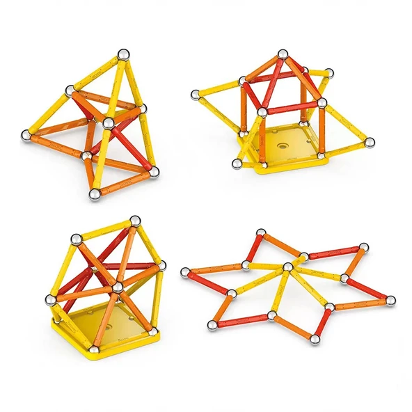 Geomag Classic Manyetik Zeka Oyunu 42 Parça - 2
