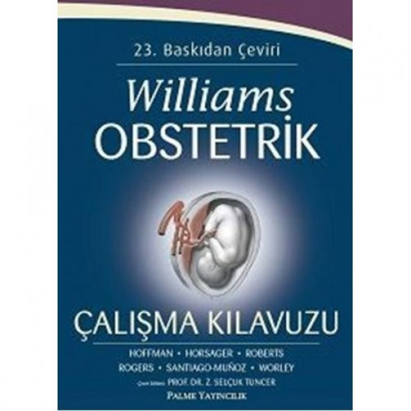 Williams Obstetrik Çalışma Kılavuzu - Palme