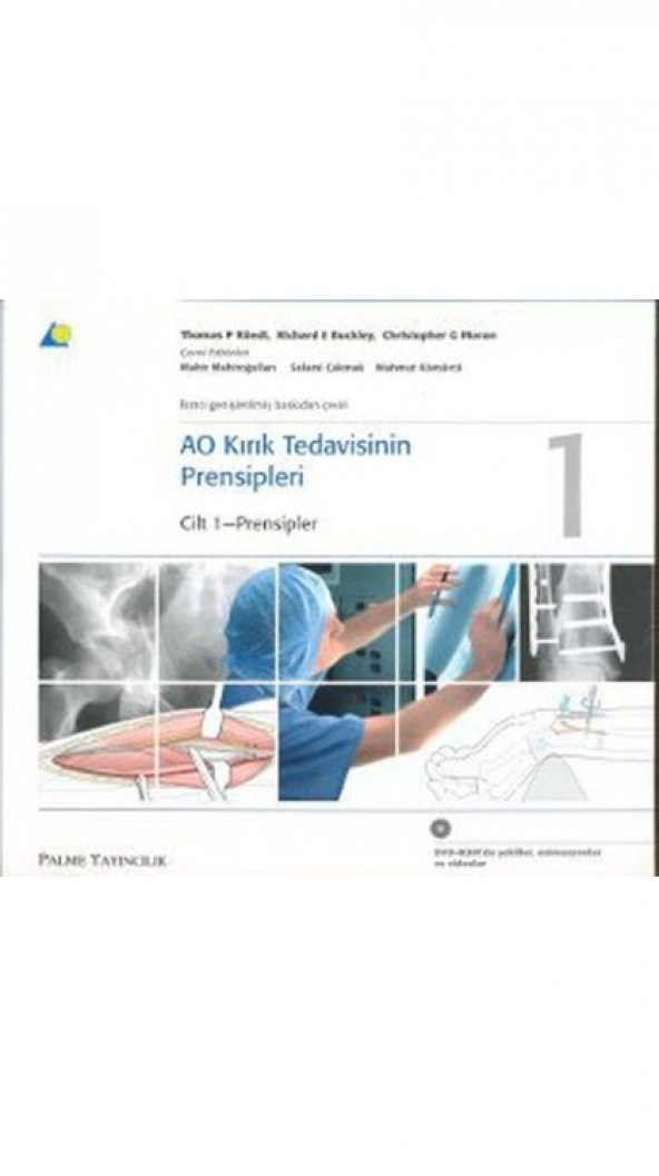 Ao Kırık Tedavisinin Prensipleri 1-2 - Palme