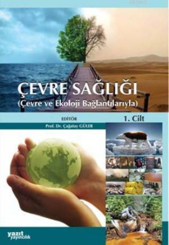 Çevre Sağlığı 1-2 Cilt YAZIT