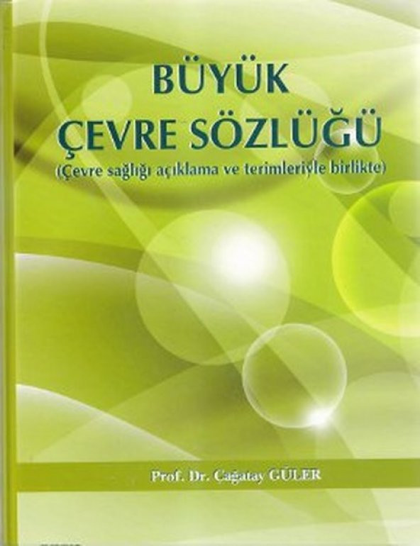 Büyük Çevre Sözlüğü YAZIT