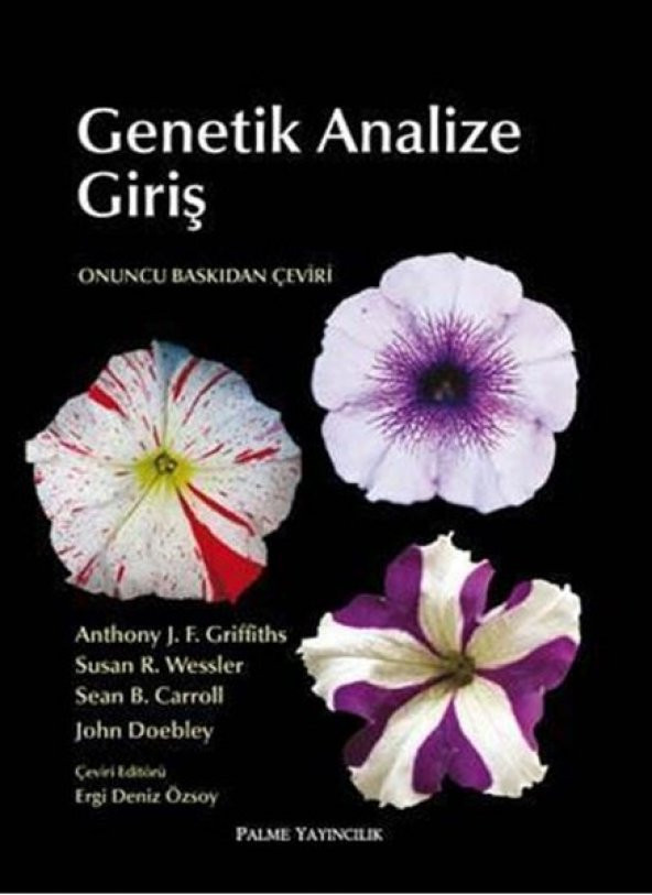 Genetik Analize Giriş - Palme