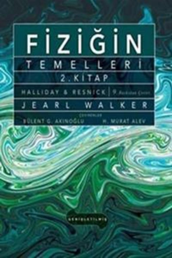 Fiziğin Temelleri 2.kitap - Palme