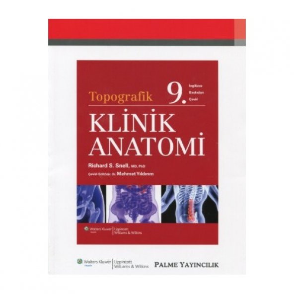 Topografik Klinik Anatomi - Palme