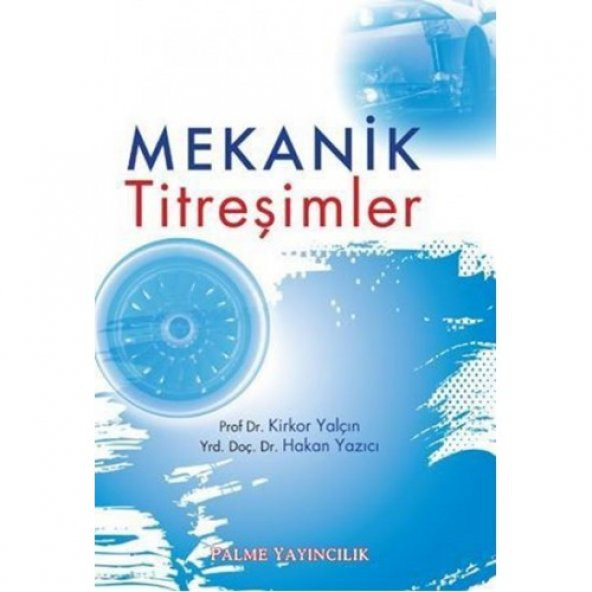 Mekanik Titreşimler - Palme