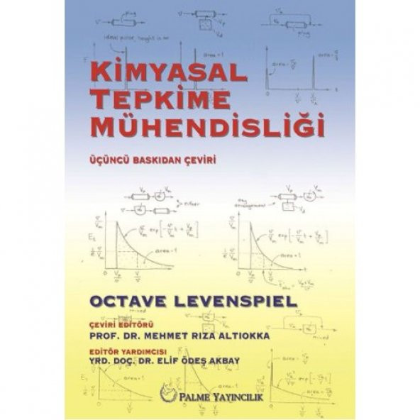 Kimyasal Tepkime Mühendisliği (palme)