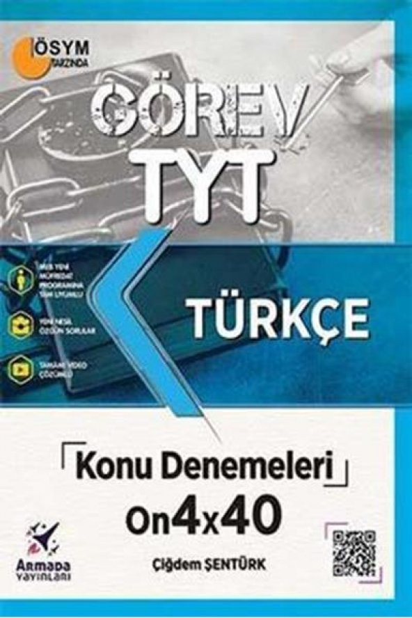 Armada Görev Tyt Türkçe Konu Denemeleri