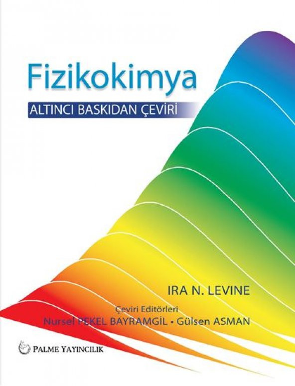 Fizikokimya Levine Palme Yayınevi