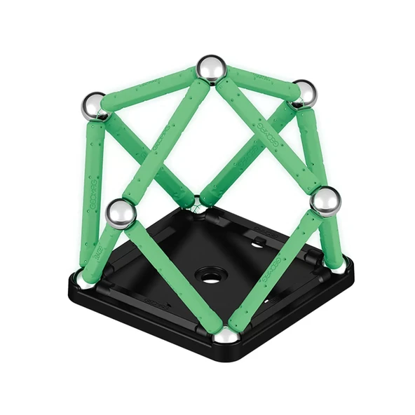 Geomag Glow Manyetik Zeka Oyunu 25 Parça - 3