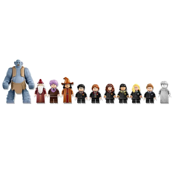 LEGO Harry Potter Hogwarts Şatosu: Büyük Salon 76435 - Resim 7