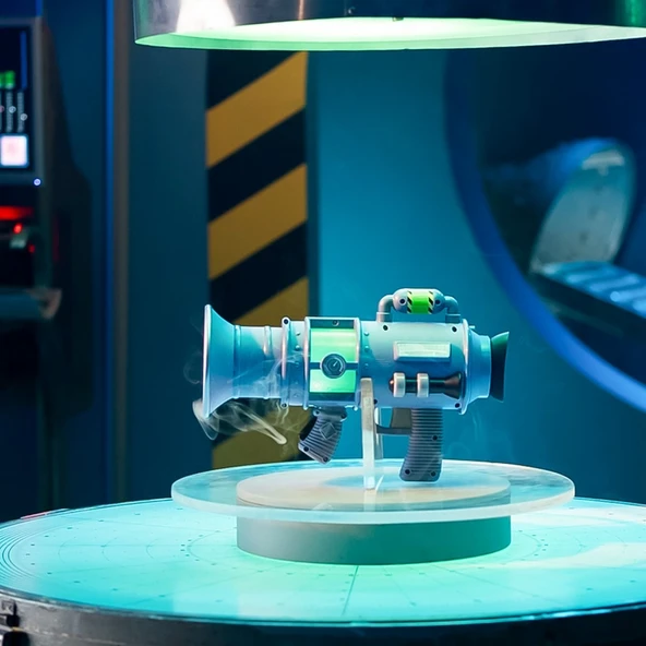 DM4 Işıklı Ultra Gaz Tabancası MN406000 - 6