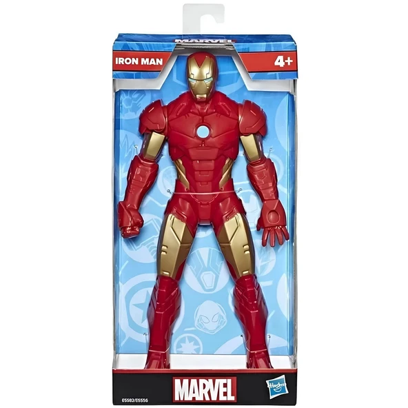 Marvel İron Man Figure E5582/E5556 - 2