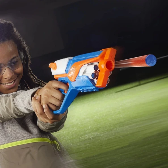 Nerf N-Seri̇si̇ Agility - 4
