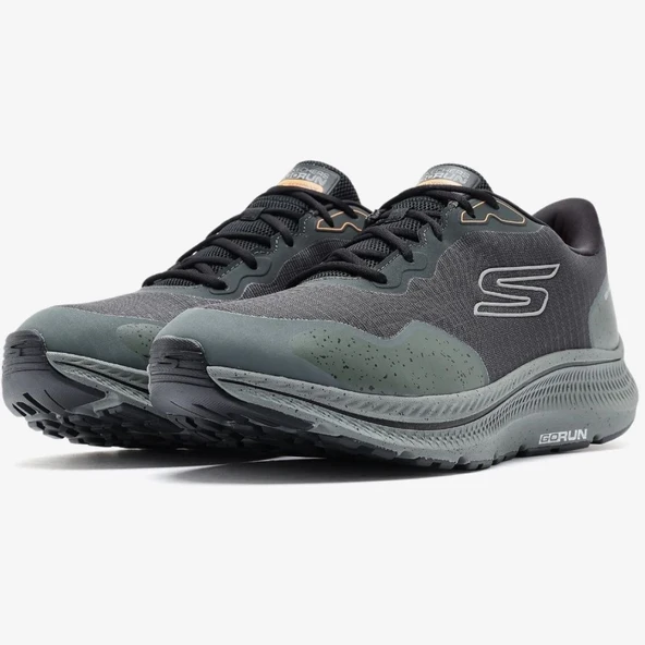 Skechers Go Run Consistent 2.0 - Piedmont 220874 Su Geçirmez Erkek Spor Ayakkabı - 3