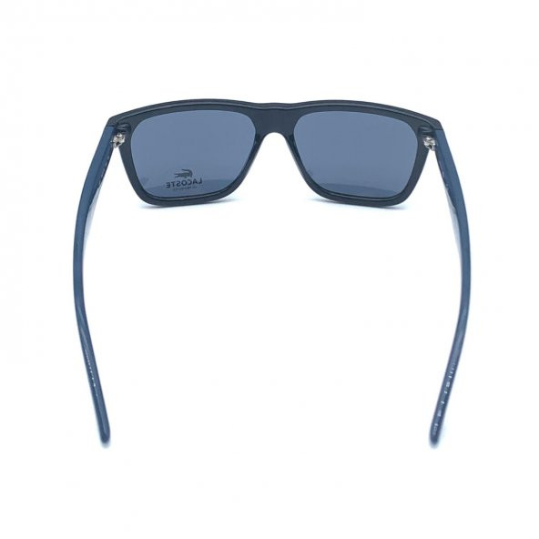 Lacoste L732S 001 Erkek Güneş Gözlüğü - Resim 5