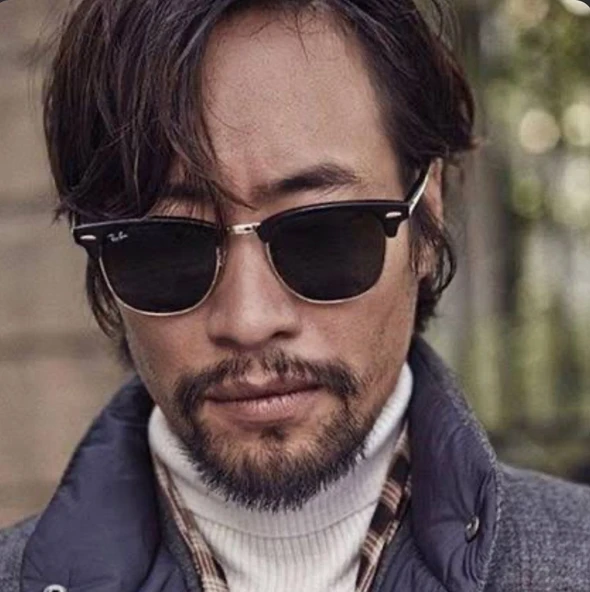 Rayban Rb3016 W0365 51 Unisex Güneş Gözlüğü - 2