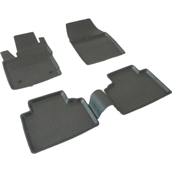 Ford C-Max 2003-2010 REFREF 4D Havuzlu Paspas
