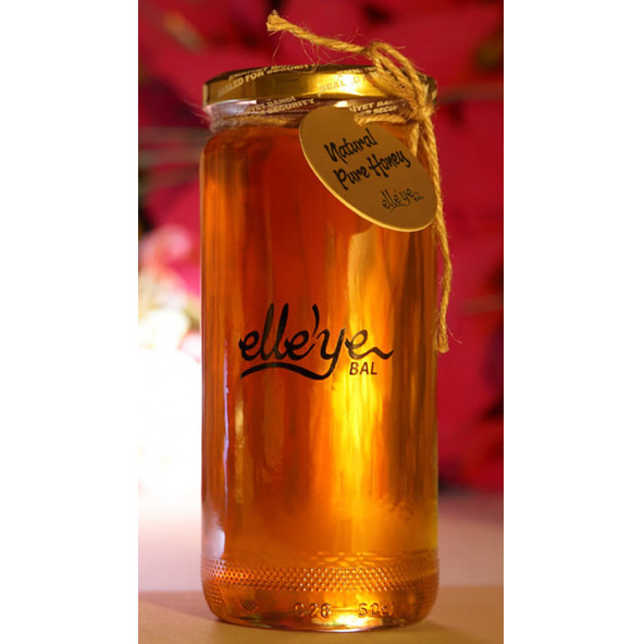 elle'ye BAL Doğal Saf Geven Kekik Süzme Çiçek Balı 150 G - Resim 3