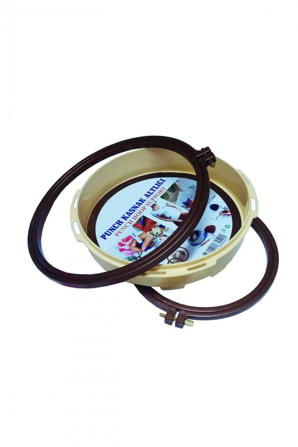 Hayal Sapeti Panç Kasnak Altlığı - Punch Kasnağı