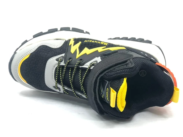 Cool Lukas Ortopedik Kaymaz Taban Unisex Çocuk Bot - Resim 3