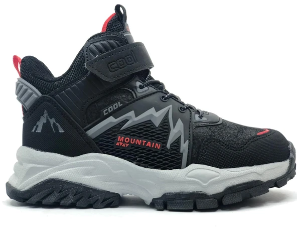 Cool Lukas Ortopedik Kaymaz Taban Unisex Çocuk Bot - Resim 5