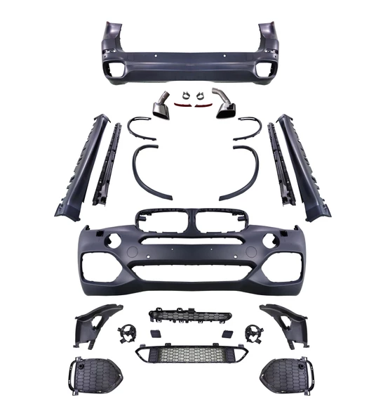 AUTOGP Bmw x5 f15 m body kit tampon seti 2012 / 2017