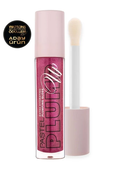 PASTEL PROFASHION PLUMP UP EXTRA HYDRAYTING PLUMPING GLOSS 207