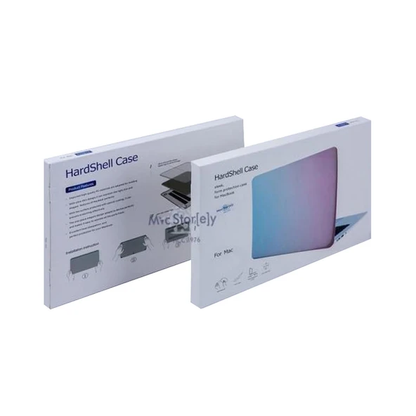 Macbook Pro Kılıf 15 inç Rainbow A1286 (Eski Ethernet Girişli Model 2008-2012) ile Uyumlu - Resim 5