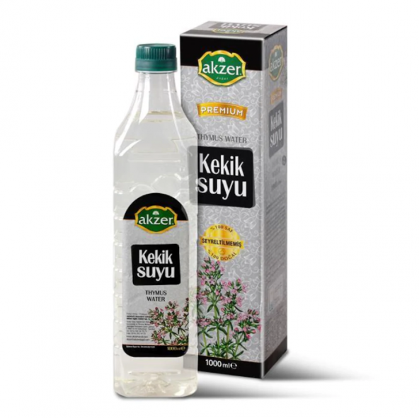 Akzer Kekik Suyu 1 Lt Ücretsiz Kargo