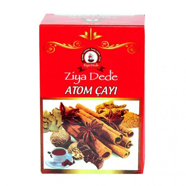 Ziya Dede Atom Küp Çay Ücretsiz Kargo