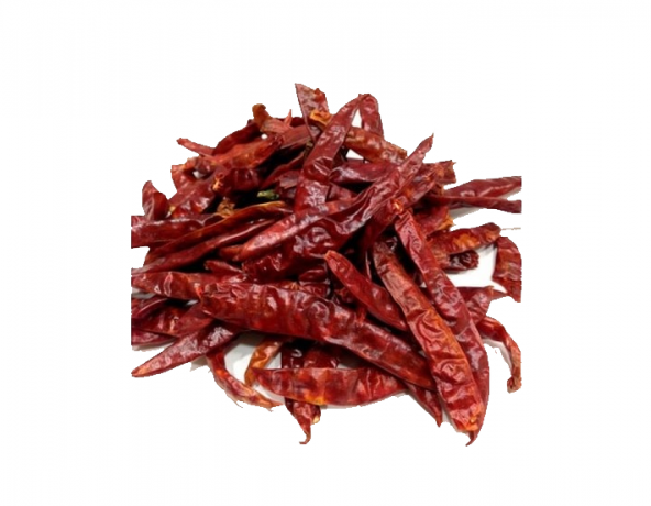 Kurutulmuş Kırmızı Meksika Acı Biber 250 Gr Ücretsiz Kargo