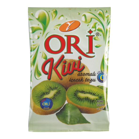 Ori Kivi Aromalı İçecek Tozu 200 Gr Ücretsiz Kargo