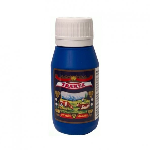 Trakya Peynir Mayası 100 ML Ücretsiz Kargo