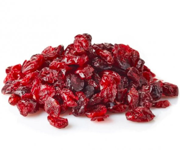 Yaban Mersini Kurusu Cranberry 1 KG Ücretsiz Kargo