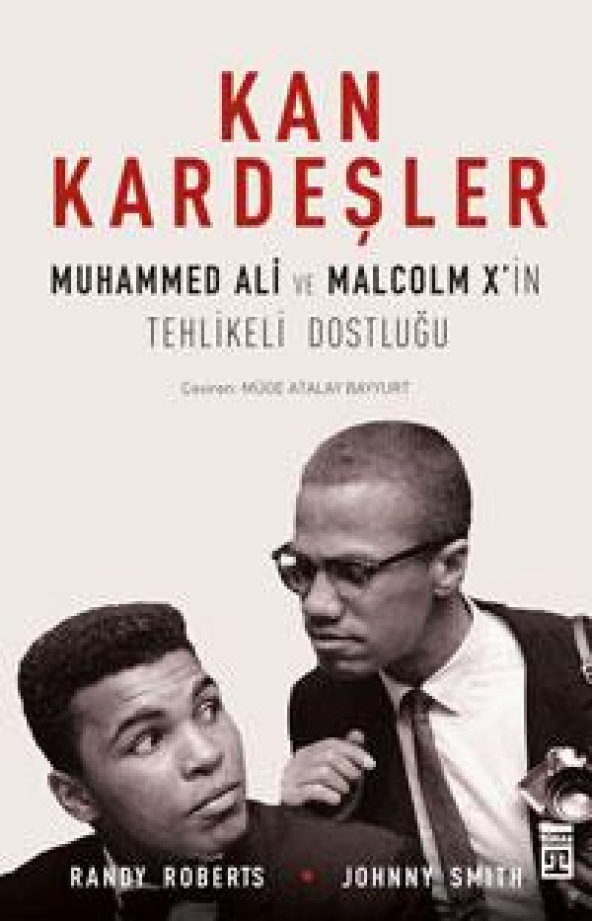 Kan Kardeşler Johnny Smith Timaş Yayınları