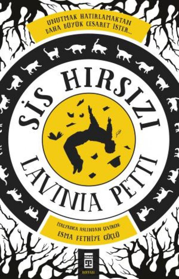 Sis Hırsızı Lavinia Petti Timaş Yayınları - 1