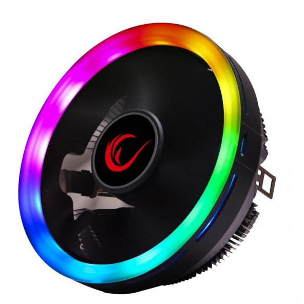 Rampage RM-C01 COOL-FIX 124*124*67mm 1800rpm CPU Soğutucu - 3