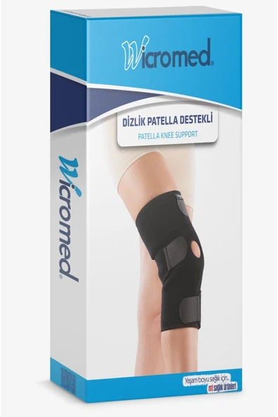 Wicromed Patella Destekli Dizlik Standart