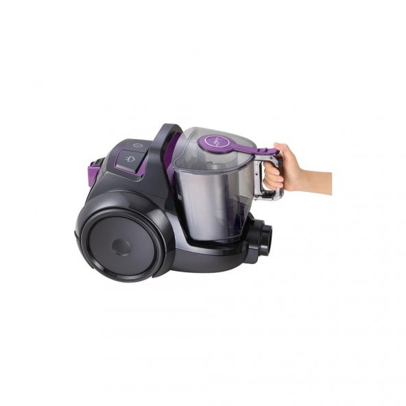 Vestel Lodos H6000 750 W Toz Torbasız Süpürge - 3