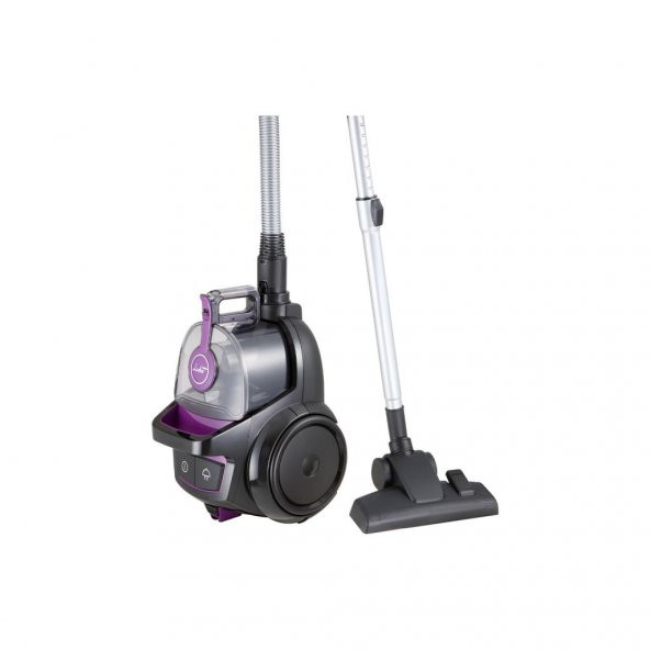 Vestel Lodos H6000 750 W Toz Torbasız Süpürge - 4