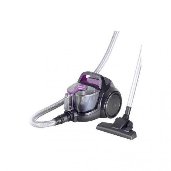Vestel Lodos H6000 750 W Toz Torbasız Süpürge - 5