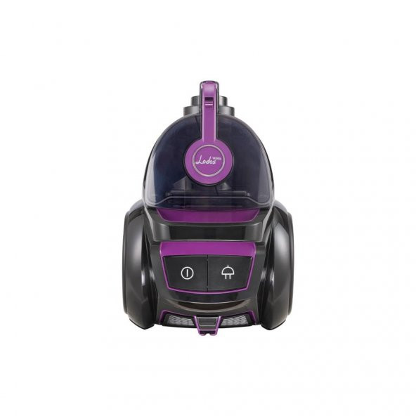 Vestel Lodos H6000 750 W Toz Torbasız Süpürge - 6