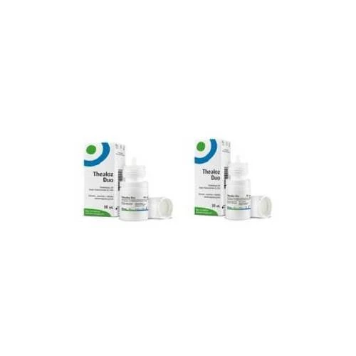 Thealoz Duo Göz Damlası 10 ml-2 adet - 1