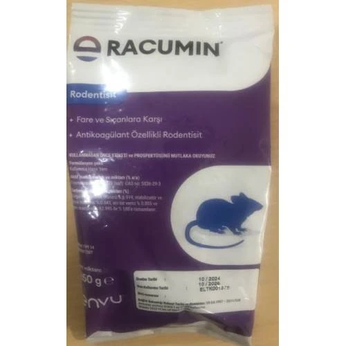 Envu Bayer Racumin Fare Buğdayı 250 gr
